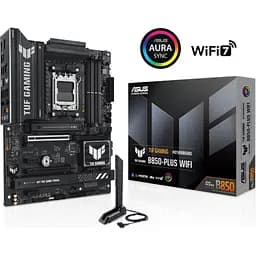 Материнська плата ASUS TUF GAMING B850-PLUS WIFI - мініатюра 10