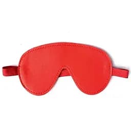 Маска для очей Pono One size Червоний K0175-2