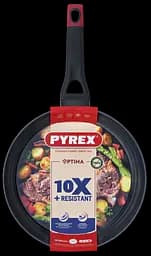 Сковорода Pyrex Optima 28 см класична kuh0016667 - мініатюра 8