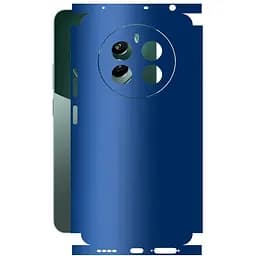 Захисна плівка StatusSKIN для Realme Narzo 70 5G Корпус Вініл Синій матовий