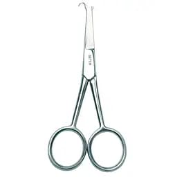 Ножницы маникюрные Beter с закругленными кончиками 10,4 см