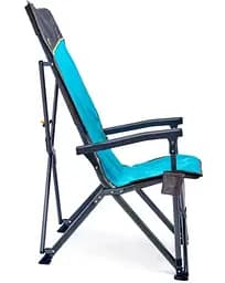 Крісло розкладне Uquip Barry Blue/Grey (244050) (DAS303228) - мініатюра 4