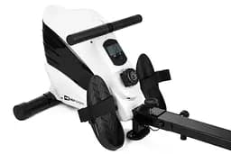 Гребний тренажер Hop-Sport HS-060R Cross білий  - мініатюра 9