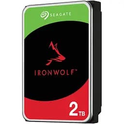 HDD 2000Gb, 5400, Seagate IronWolf, 256M, SATA III (ST2000VN003) - мініатюра 3