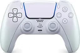 Геймпад PlayStation 5 DualSense Chroma Pearl Sony teh0020807