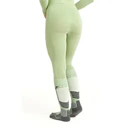 Термоштани Falke ESS Warm Tights Women Leafy Green S (1097-39116-7378 S) - мініатюра 3