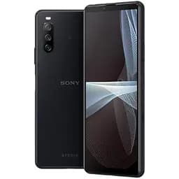 Смартфон Sony Xperia 10 III 6/128GB Black Refurbished
