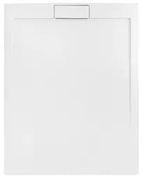 Душевой поддон Rea Grand white 80x100 REA-K4590 Белый