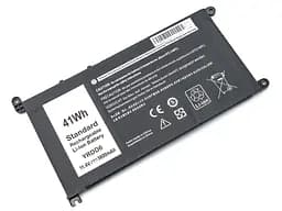 Акумулятор для Dell YRDD6 Inspiron 5482, 5480, 5481, 5485, 5491, 5591, 5593, 3583, 3493, 3582, 3593, 3793, 5584, 5493, 5585 11.4V 3600 mAh 41Wh