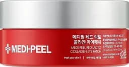 Омолоджувальні патчі з колагеном 60 шт Medi Peel Red Lacto Collagen Eye Patch