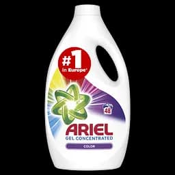 Гель для стирки Ariel Color, 2,64 л (81727664)
