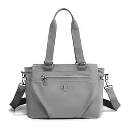 Жіноча тектсильна містка сумка Confident WT-8533G