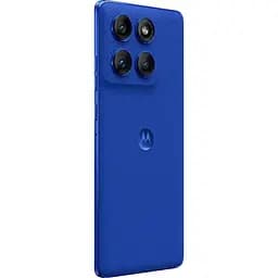 Смартфон Motorola Edge 60 Pro 12/512GB Dazzling Blue (PB7X0069RS) UA-UCRF [138452] - мініатюра 6