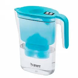 Фильтр-кувшин для очистки воды BWT Vida 2,6 л голубой