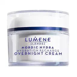 Ночной увлажняющий крем Lumene Lahde Hydration Recharge, 50 мл (8000016446517)