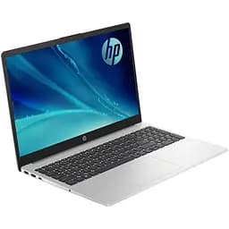 HP 255 G10 Ноутбук, AMD Ryzen 5 7530U, 8GB Пам'ять, 512GB SSD, 15.6" FullHD Дисплей, сріблястий, Hungarian Layout, Windows 11 Pro