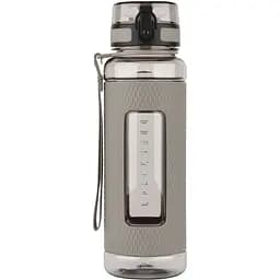 Пляшка для води UZspace Diamond 700 мл брауні коричнева (5045)