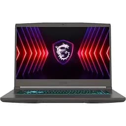 Ноутбук Ігровий MSI Thin 15 B12UC-2036XRO,i5-12450H la 44GHz,16GB,512GB,RTX 3050 4GB,DOS