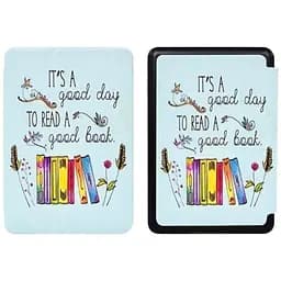 Чохол-книжка BeCover Smart Case для Amazon Kindle 11th Gen. 2022/2024 6" Good Book (708870)