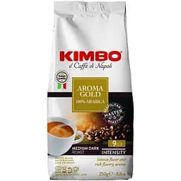 Кава в зернах Kimbo Aroma Gold 250 г