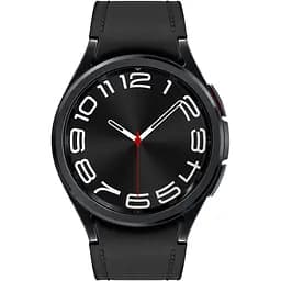 Смарт-годинник Samsung Galaxy Watch6 Classic 43 мм Black (SM-R950NZKA) - мініатюра 2