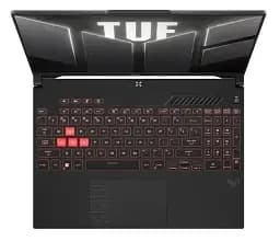 Ноутбук Asus TUF Gaming A16 R5-7535HS/16GB/512 RTX4050 144Hz( FA607NU-R5165) - мініатюра 6