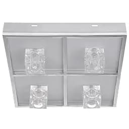 Светильник настенный-потолочный спот накладной Brille HDL-09-01/4