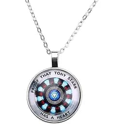 Кулон GeekLand Тоні Старка Залізна людина Iron Man IM 10.49