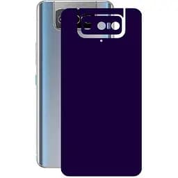 Захисна плівка StatusSKIN для Asus ZenFone 8 Flip Корпус Вініл Фіолетова глянцева - мініатюра 1
