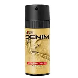 Дезодорант Denim Gold 150 мл