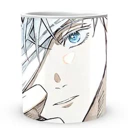 Кухоль GeekLand Jujutsu Kaisen Магічна Битва Jujutsu Kaisen JK.02.73 330 мл білий - мініатюра 2