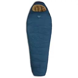 Спальник Pinguin Micra 195 см 2022 Blue L левый (1033-PNG 230352)