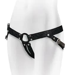 Джинсовые трусики для страпона Adrien Lastic - Lastic Strap-on Adrien Lastic AD40779 22655