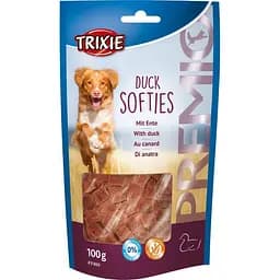 Ласощі для собак Trixie PREMIO Duck Softies, 100 г (качка)