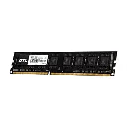 Пам'ять 8Gb DDR3, 1600 MHz, GTL, 11-11-11-28, 1.5V (GTL8D316V1BK) - мініатюра 4