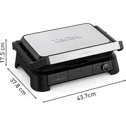 Гриль Tefal GC520DE0 - мініатюра 3