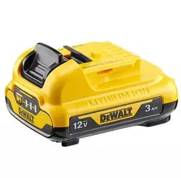 Акумуляторна батарея DeWALT DCB124