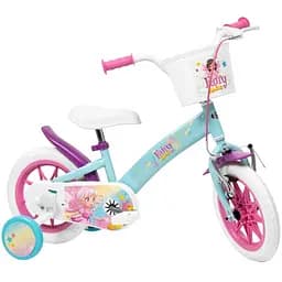 Дитячий велосипед Toimsa EN71 Fairy Magic бірюзовий 12" (11223)
