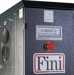 Гвинтовий компресор 1500 л/хв — PLUS 11-10-500 - мініатюра 5