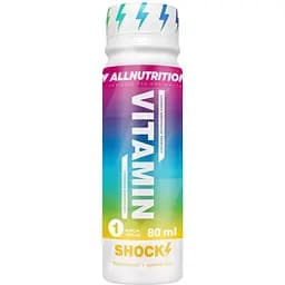 Вітамінно-мінеральний комплекс Allnutrition Vitamin Shock Shot 80 мл