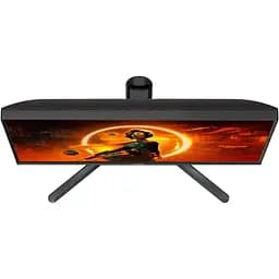 Монитор TFT 27" AOC Q27G3XMN/BK, MiniLED QHD IPS, 180Hz, 1ms, 2xHDMI, DP, HAS, Pivot, черно-красный (Q27G3XMN/BK)