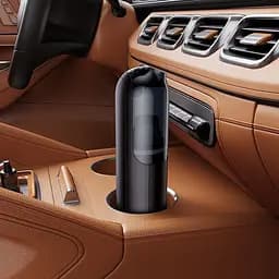 Портативний Пилосос Baseus A0 Pro Car Vacuum Cleaner (4000pa) black - мініатюра 9