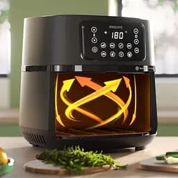 Мультипіч Philips 5000 XXL Connected (HD9285/90) - мініатюра 3