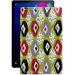 Чохол StatusCASE з екошкіри для планшету Lenovo Tab P11 Камені-кольорові