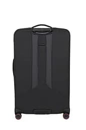 Валіза 78 См Samsonite GLAZED BLACK 78x48x32(35) KT9*09003 - мініатюра 4