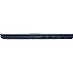 Ноутбук ASUS VivoBook 15 R1504VA-BQ110, Intel Core i3-1315U до 4.5 ГГц, 15.6-дюймовий Full HD, 8 ГБ, SSD 512 ГБ, графіка Intel UHD, Free DOS, синій - мініатюра 8
