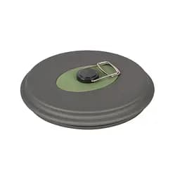 Набір посуду Bo-Camp Explorer 4 Pieces 19 Hard Anodized Grey/Green (2200241) - мініатюра 7