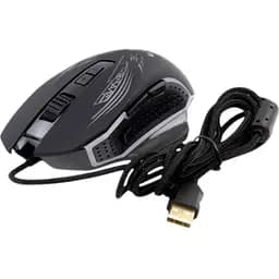 Миша Frime Drax USB Black (FMC1850)