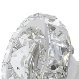 Світильник точковий Brille декоративний HDL-G242 CH MR16 36-143 - мініатюра 9