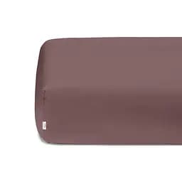 Дитяча постільна білизна в ліжечко BROWN DELTA, білий (DeltaColor_Chocolate_140) - мініатюра 10